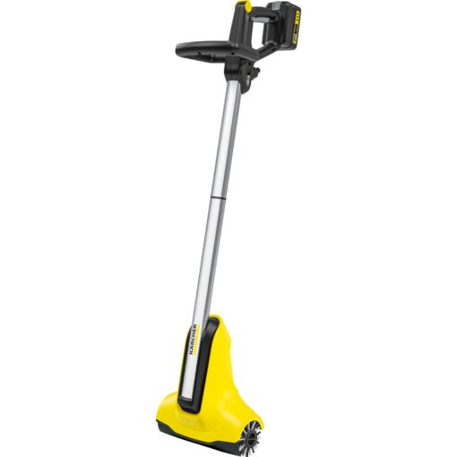 Karcher Akku-Terrassenreiniger PCL 3-18 Battery Set