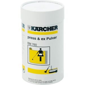 Karcher CarpetPro Teppichreiniger RM 760 Pulver Classic