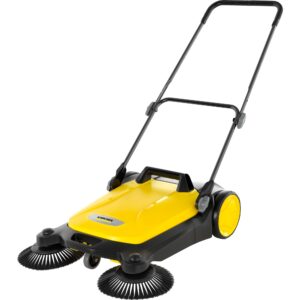 Karcher Kehrmaschine S 4 Twin