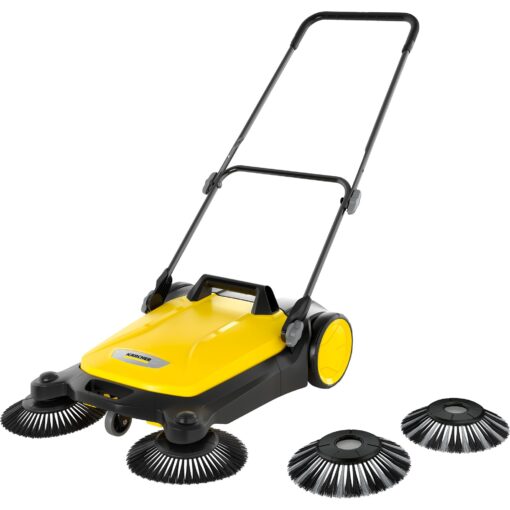 Karcher Kehrmaschine S 4 Twin 2-in-1