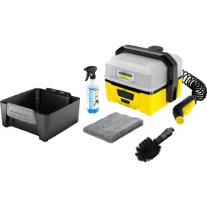 Karcher Mobile Outdoor Cleaner OC 3 Bike Box