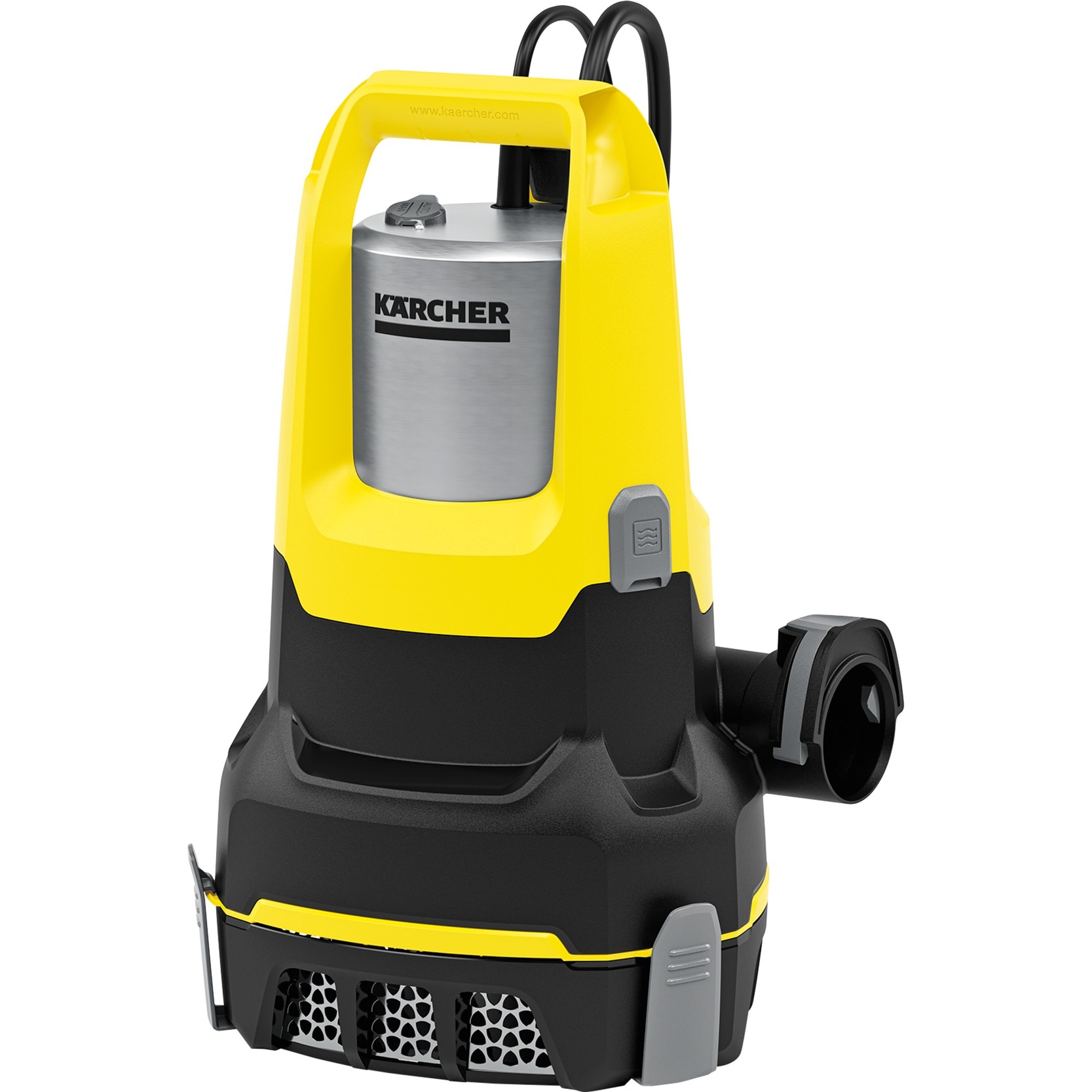 Karcher Tauchpumpe SP 17.000 Flat Level Sensor