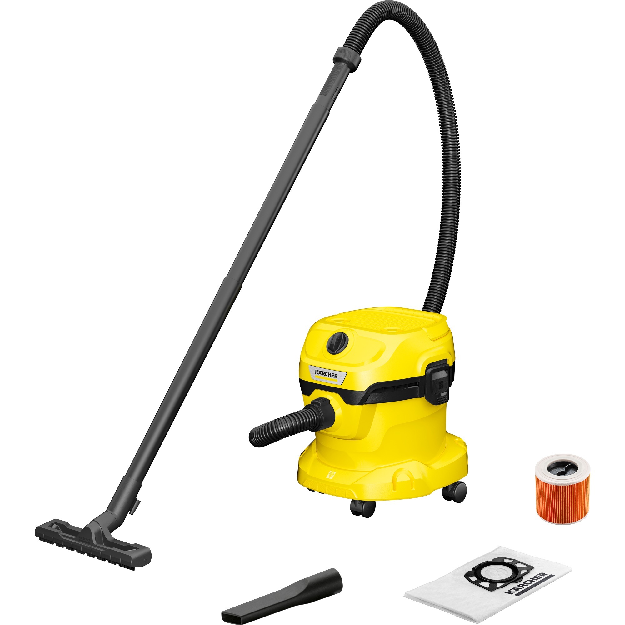 Karcher WD 2 PLUS V-12/4/18/C