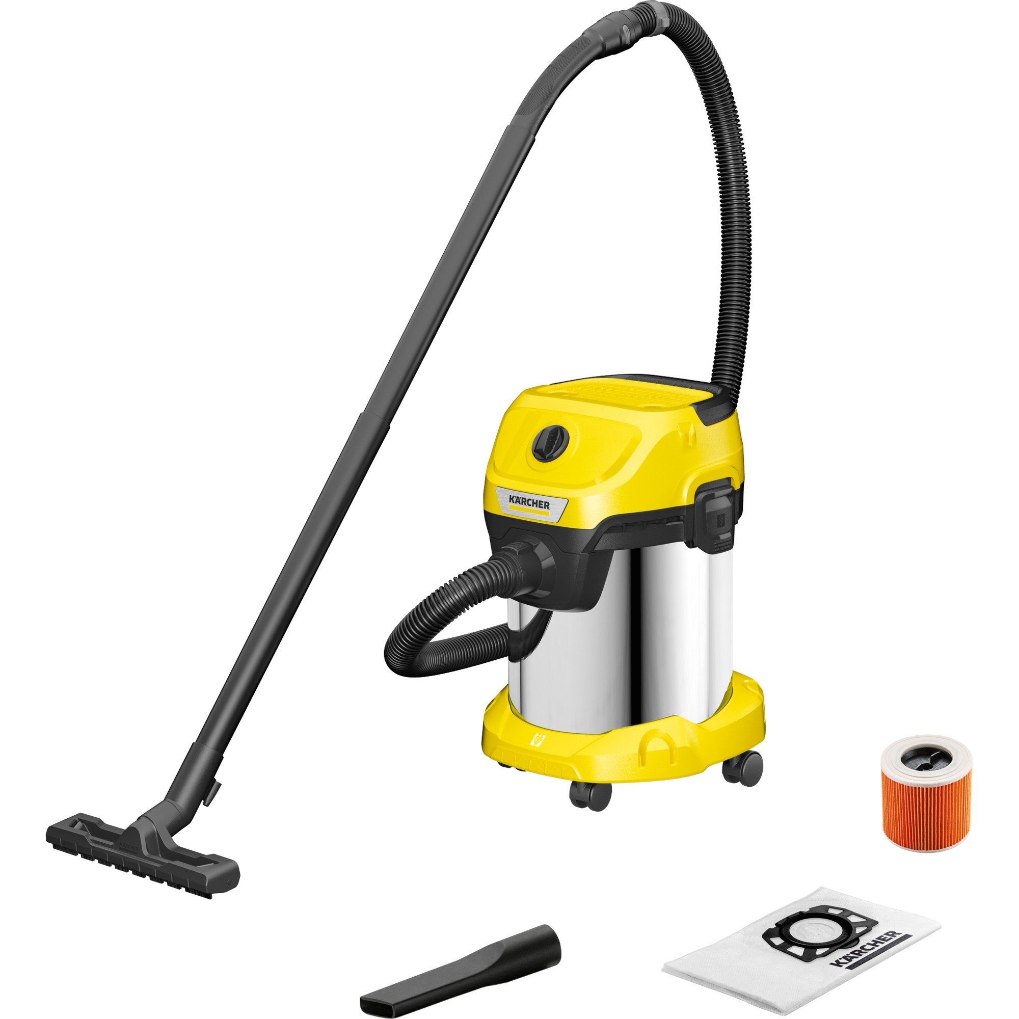 Karcher WD 3 S V-17/4/20