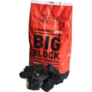 Kamado Joe Grillkohle Big Block 9kg