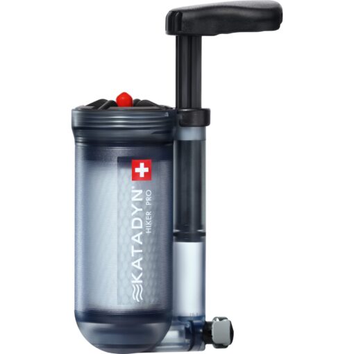 Katadyn Hiker Pro Transparent