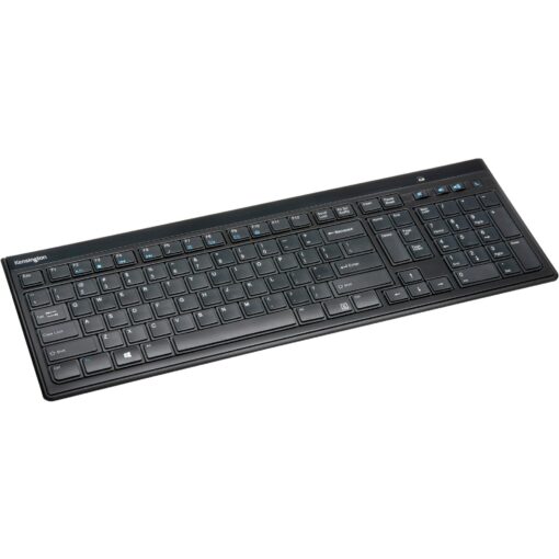 Kensington Advance Fit flache kabellose Tastatur