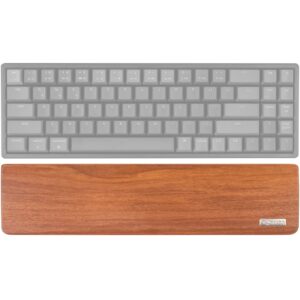 Keychron Wooden Palm Rest für K14