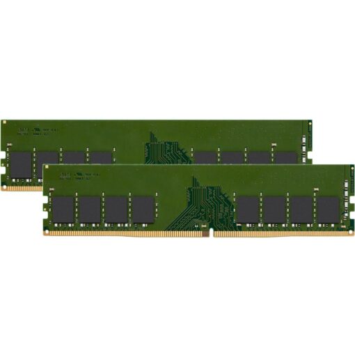 Kingston DIMM 16 GB DDR4-2666 (2x 8 GB) Dual-Kit