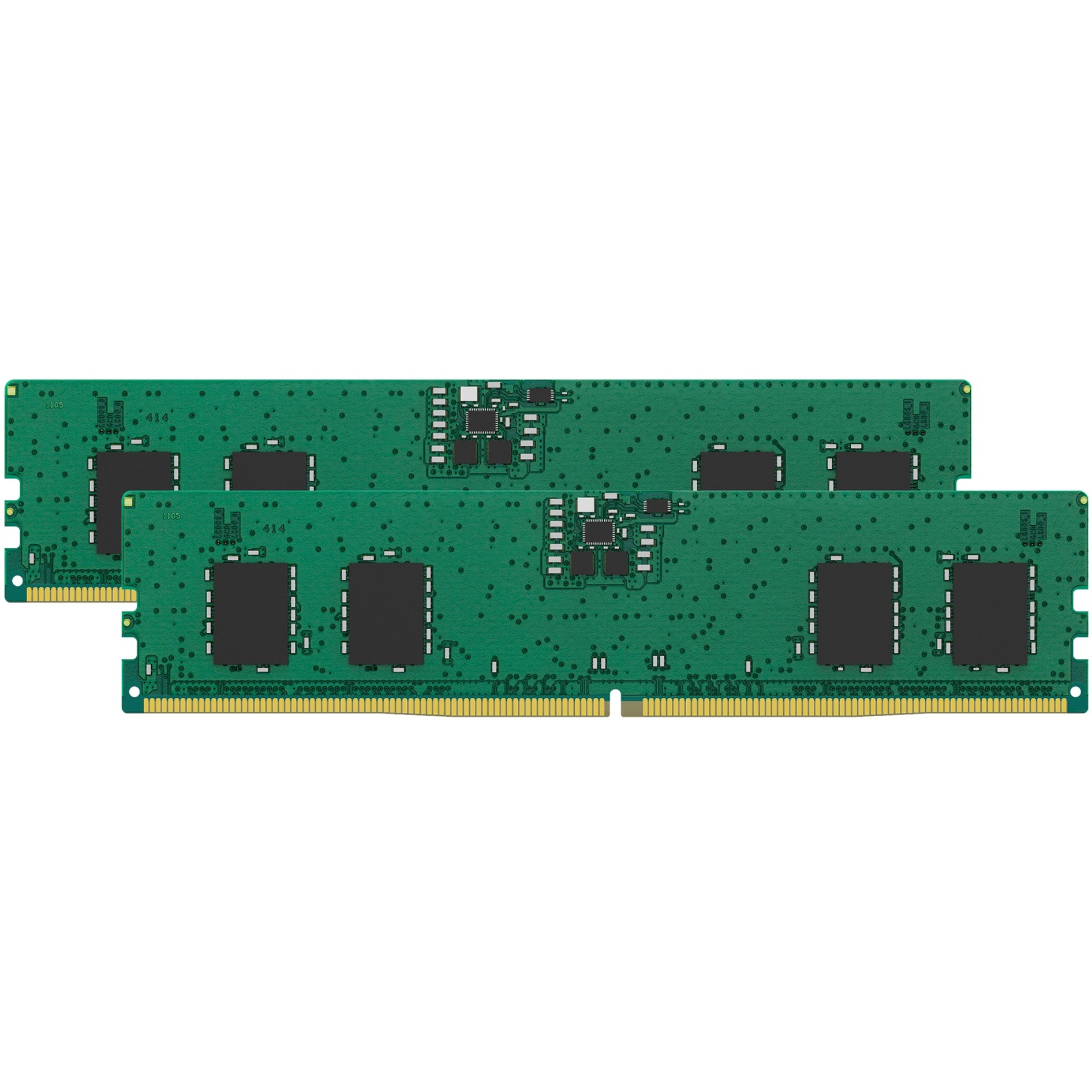 Kingston DIMM 16 GB DDR5-4800 (2x 8 GB) Dual-Kit