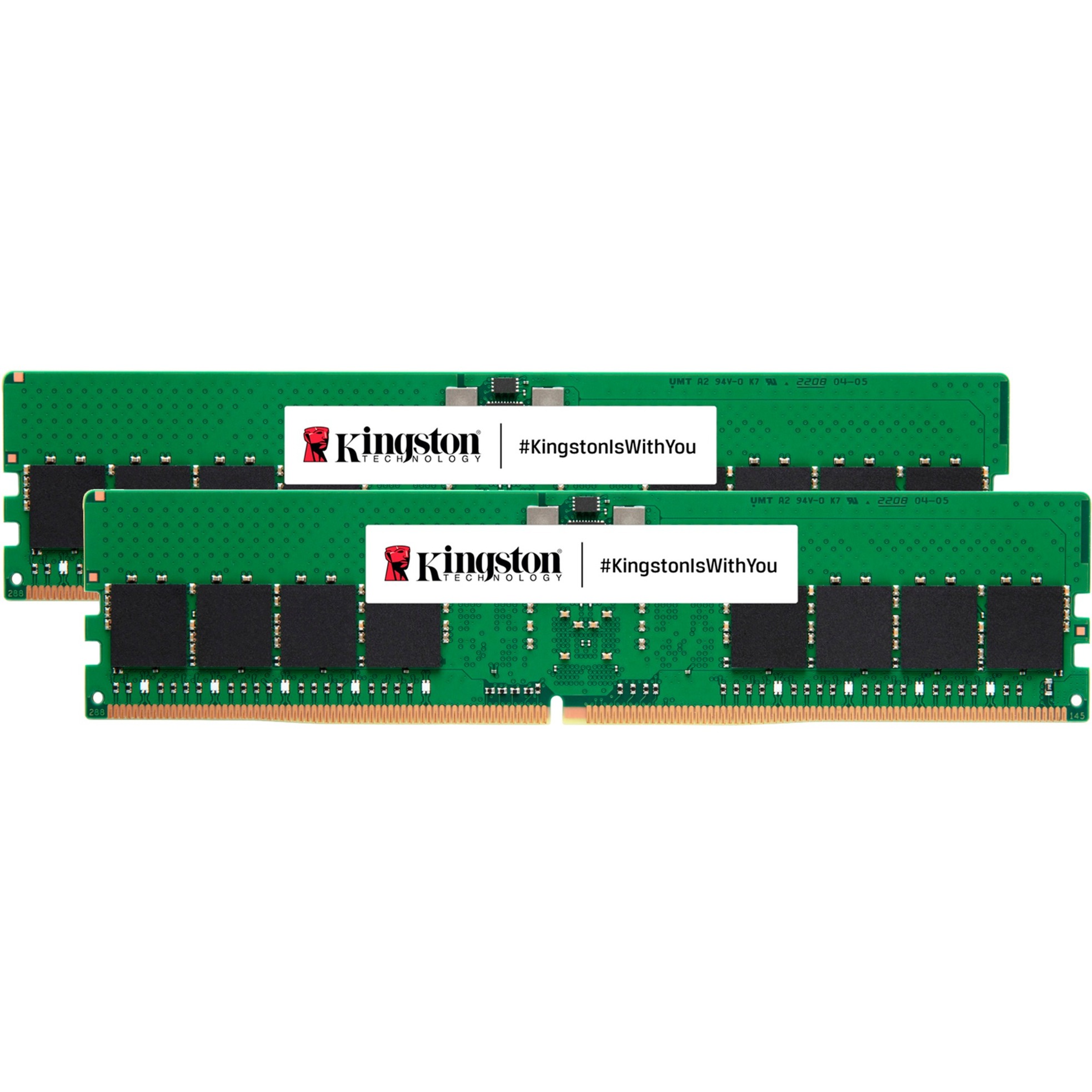 Kingston DIMM 32 GB DDR5-5600 (2x 16 GB) Dual-Kit