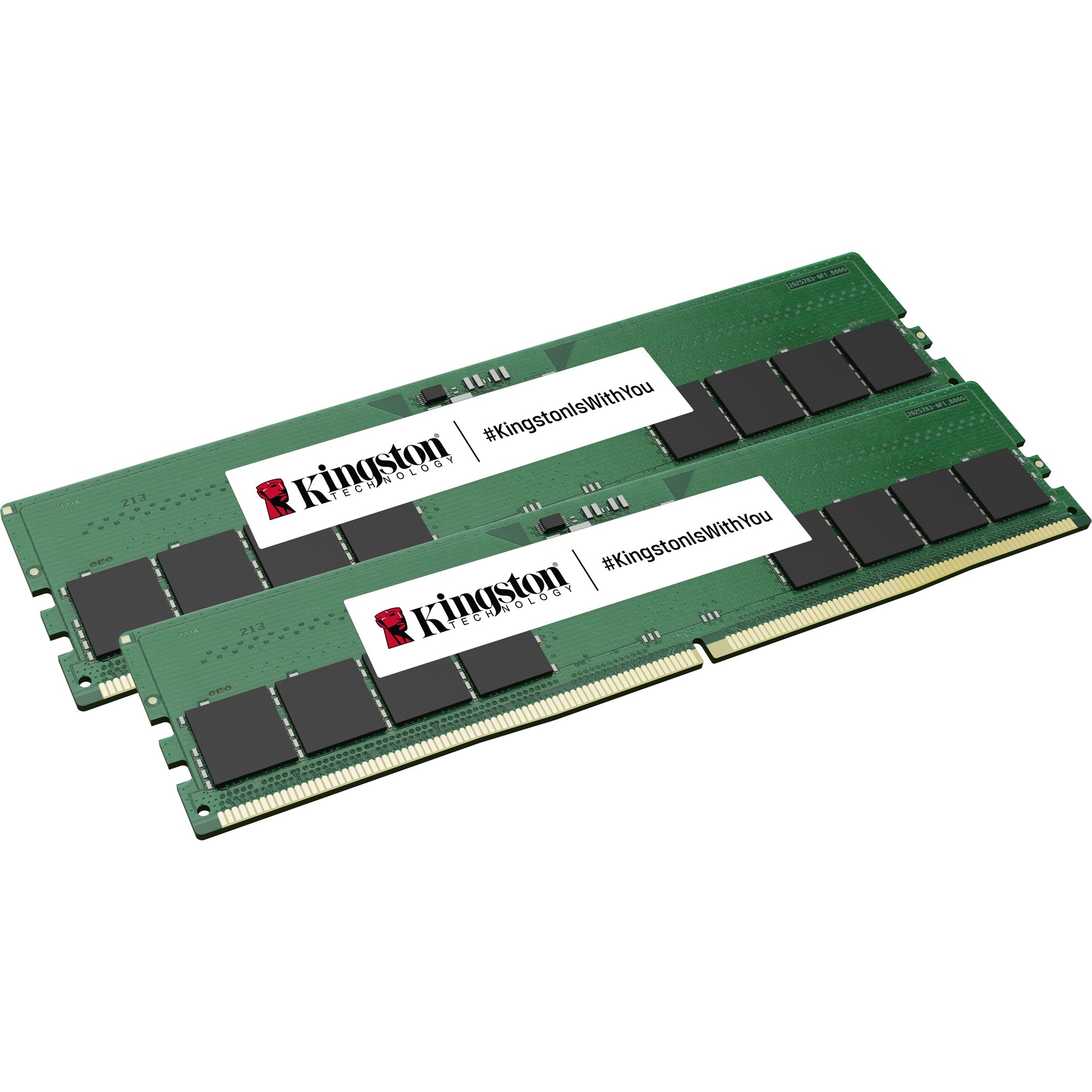 Kingston DIMM 64 GB DDR5-5200 (2x 32 GB) Dual-Kit