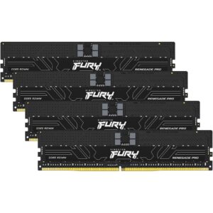 Kingston FURY DIMM 128 GB DDR5-4800 (4x 32 GB) Quad-Kit
