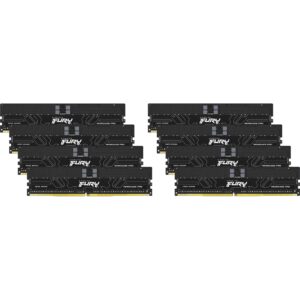 Kingston FURY DIMM 128 GB DDR5-4800 (8x 16 GB) Octo-Kit