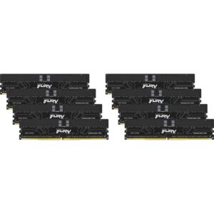 Kingston FURY DIMM 128 GB DDR5-4800 (8x 16 GB) Octo-Kit