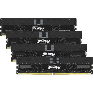Kingston FURY DIMM 128 GB DDR5-5600 (4x 32 GB) Quad-Kit