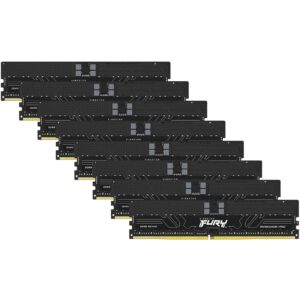 Kingston FURY DIMM 128 GB DDR5-6000 (8x 16 GB) Octa-Kit