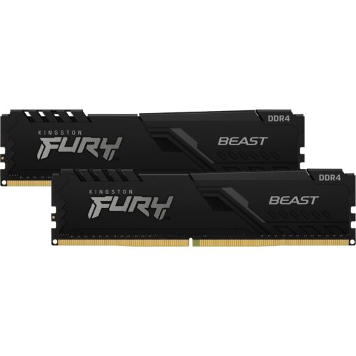 Kingston FURY DIMM 16 GB DDR3-1600 (2x 8 GB) Dual-Kit