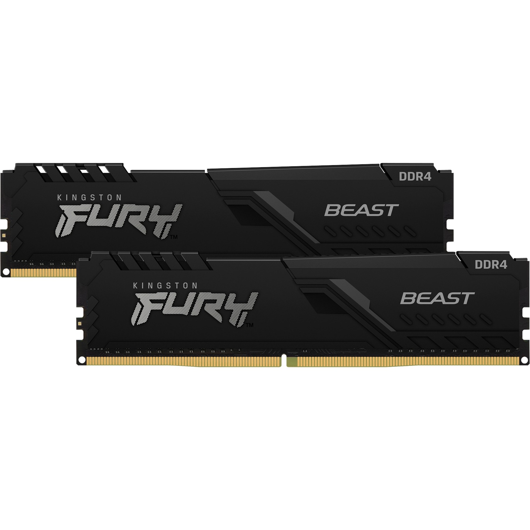 Kingston FURY DIMM 16 GB DDR3-1600 (2x 8 GB) Dual-Kit
