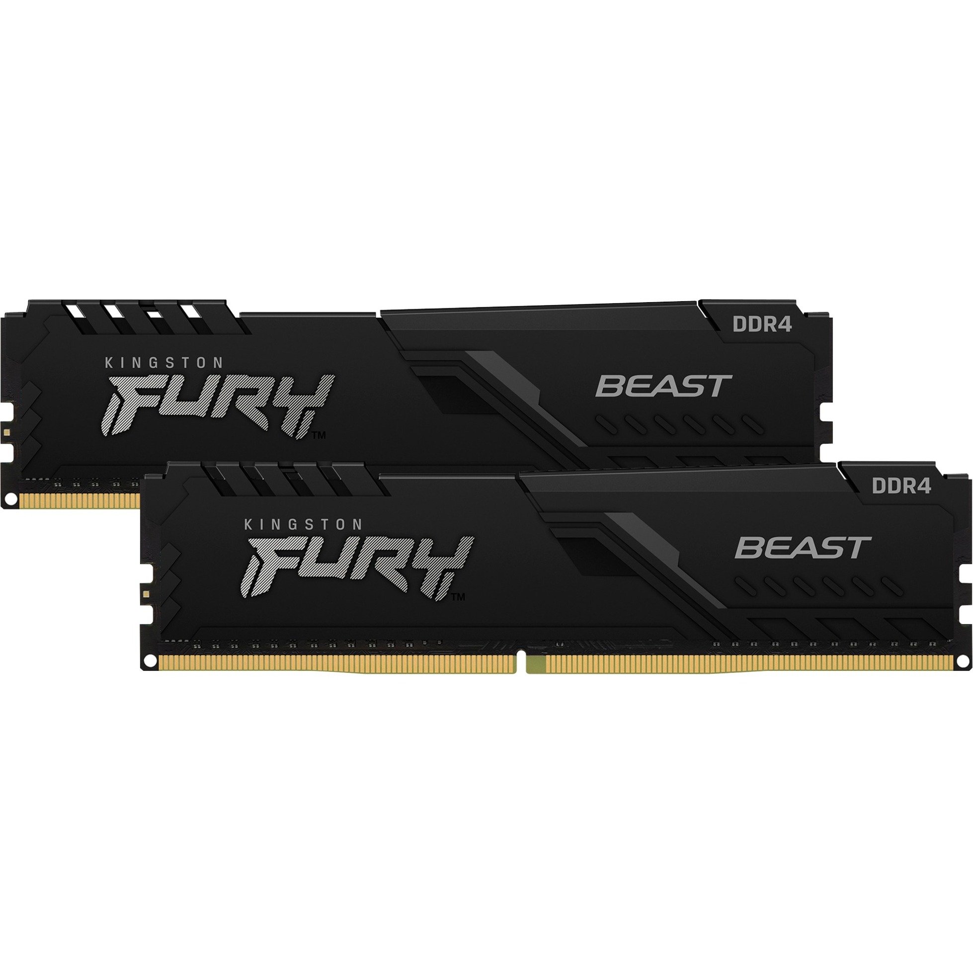 Kingston FURY DIMM 16 GB DDR4-2666 (2x 8 GB) Dual-Kit