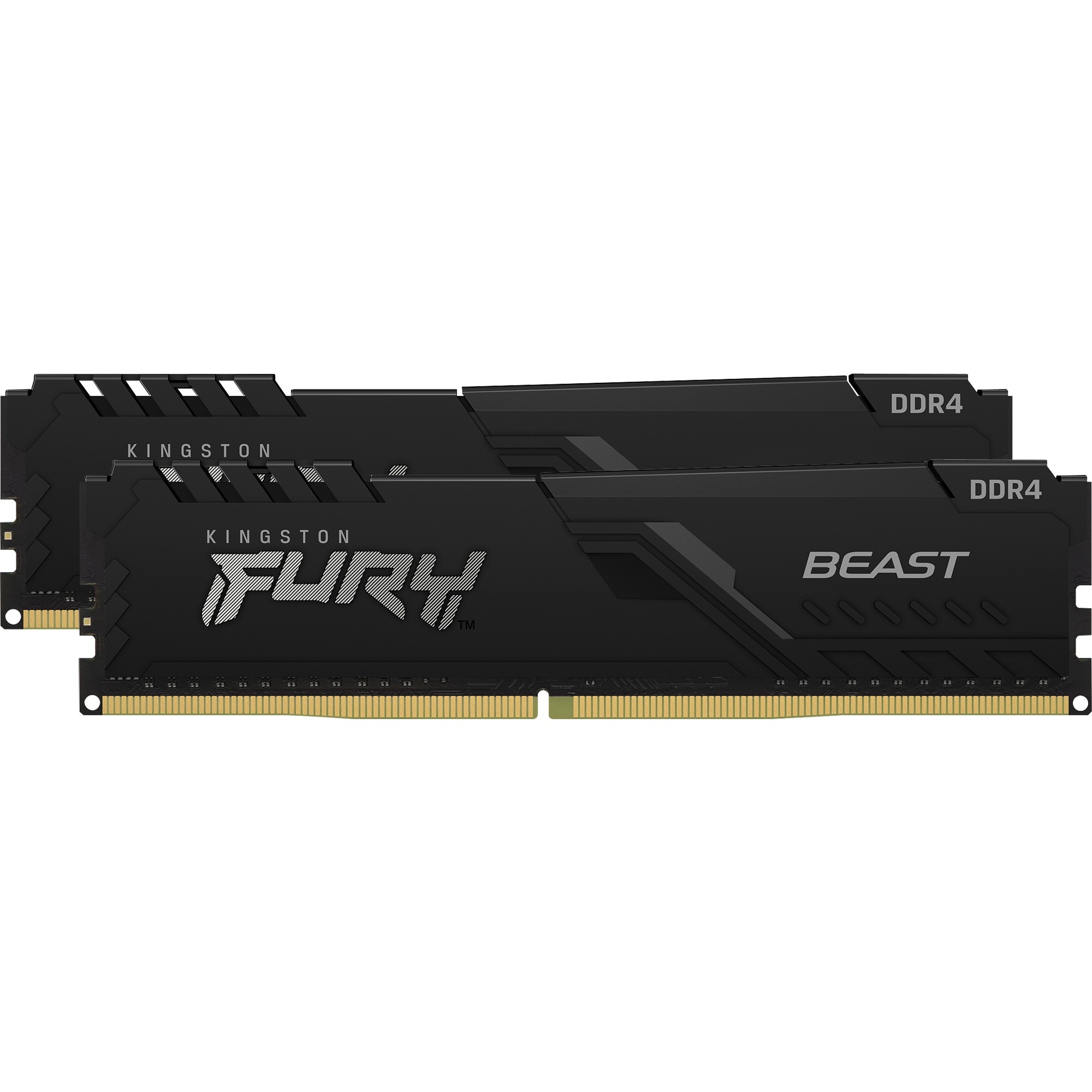 Kingston FURY DIMM 16 GB DDR4-3733 (2x 8 GB) Dual-Kit
