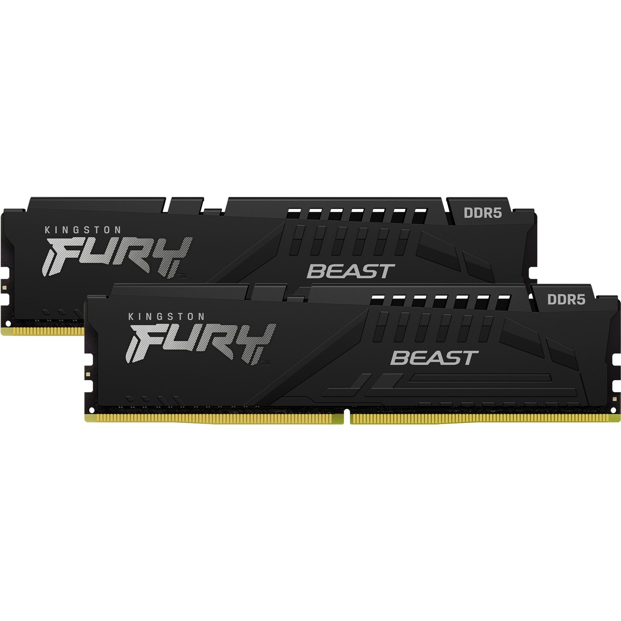 Kingston FURY DIMM 16 GB DDR5-4800 (2x 8 GB) Dual-Kit