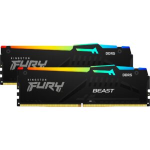 Kingston FURY DIMM 16 GB DDR5-5200 (2x 8 GB) Dual-Kit