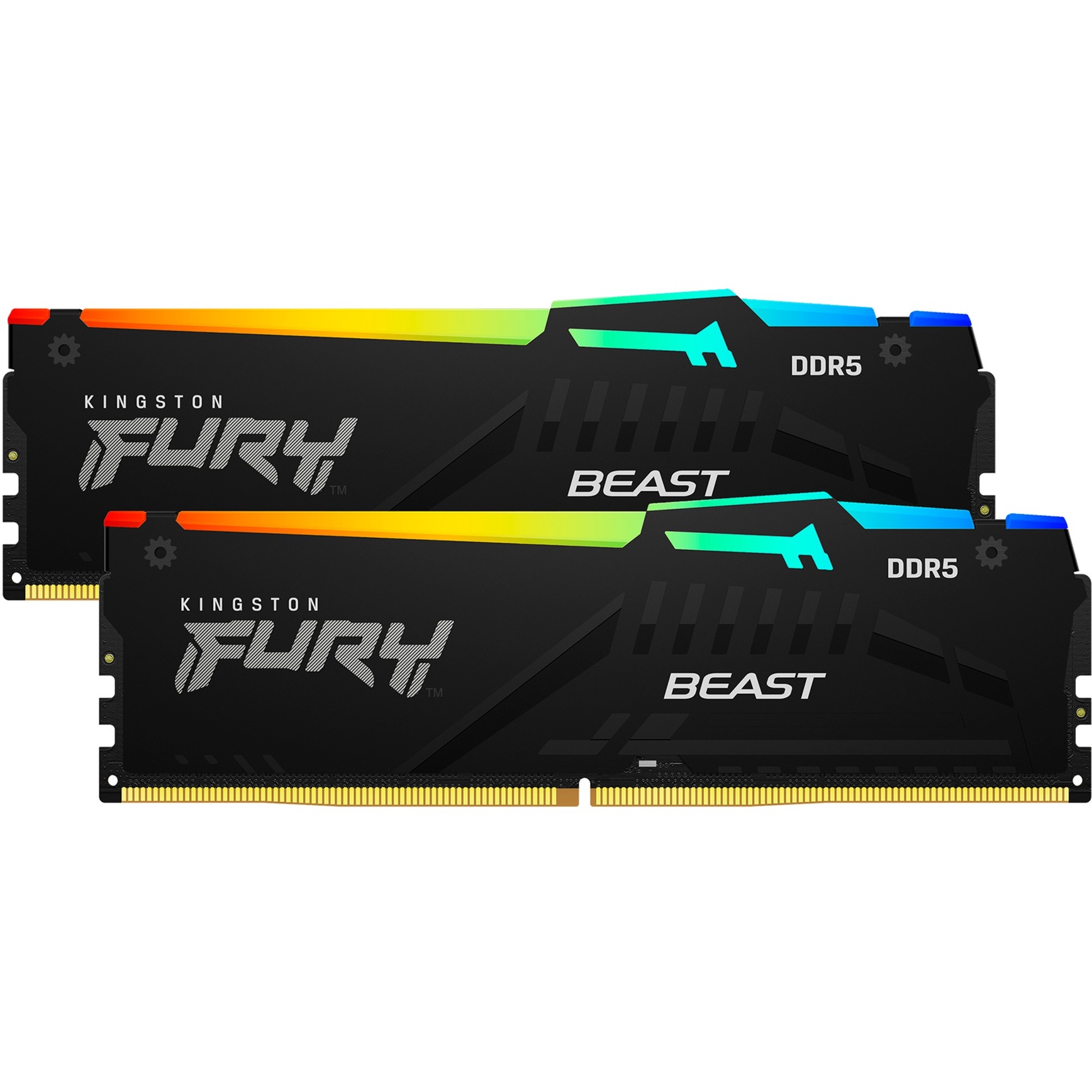 Kingston FURY DIMM 16 GB DDR5-5600 (2x 8 GB) Dual-Kit