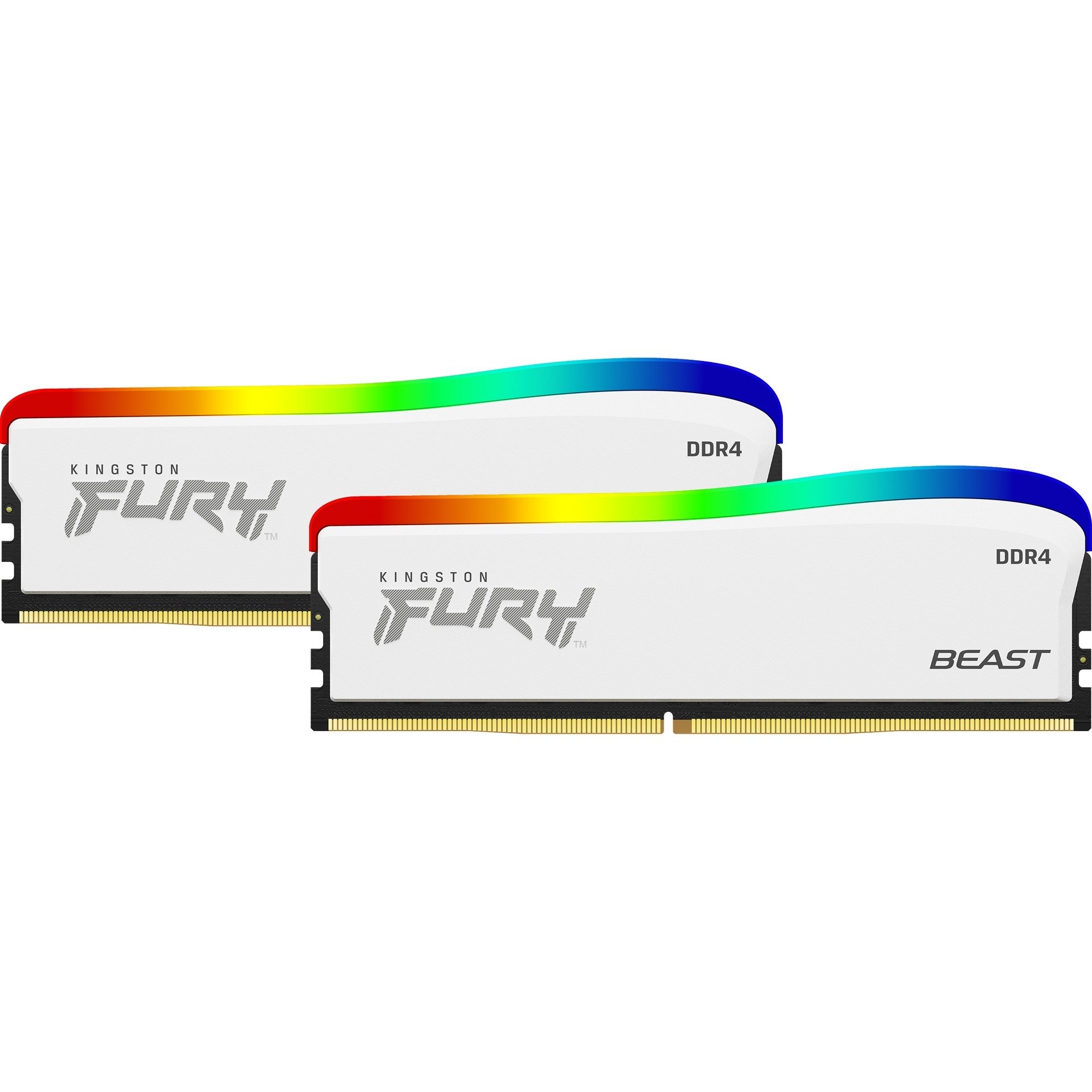 Kingston FURY DIMM 32 GB DDR4-3200 (2x 16 GB) Dual-Kit