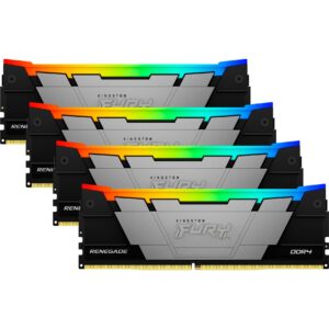 Kingston FURY DIMM 32 GB DDR4-3200 (4x 8 GB) Quad-Kit