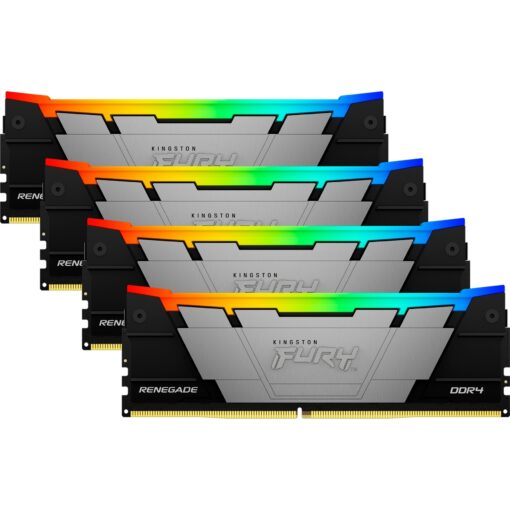 Kingston FURY DIMM 32 GB DDR4-3200 (4x 8 GB) Quad-Kit