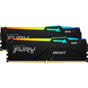 Kingston FURY DIMM 64 GB DDR5-4800 (2x 32 GB) Dual-Kit