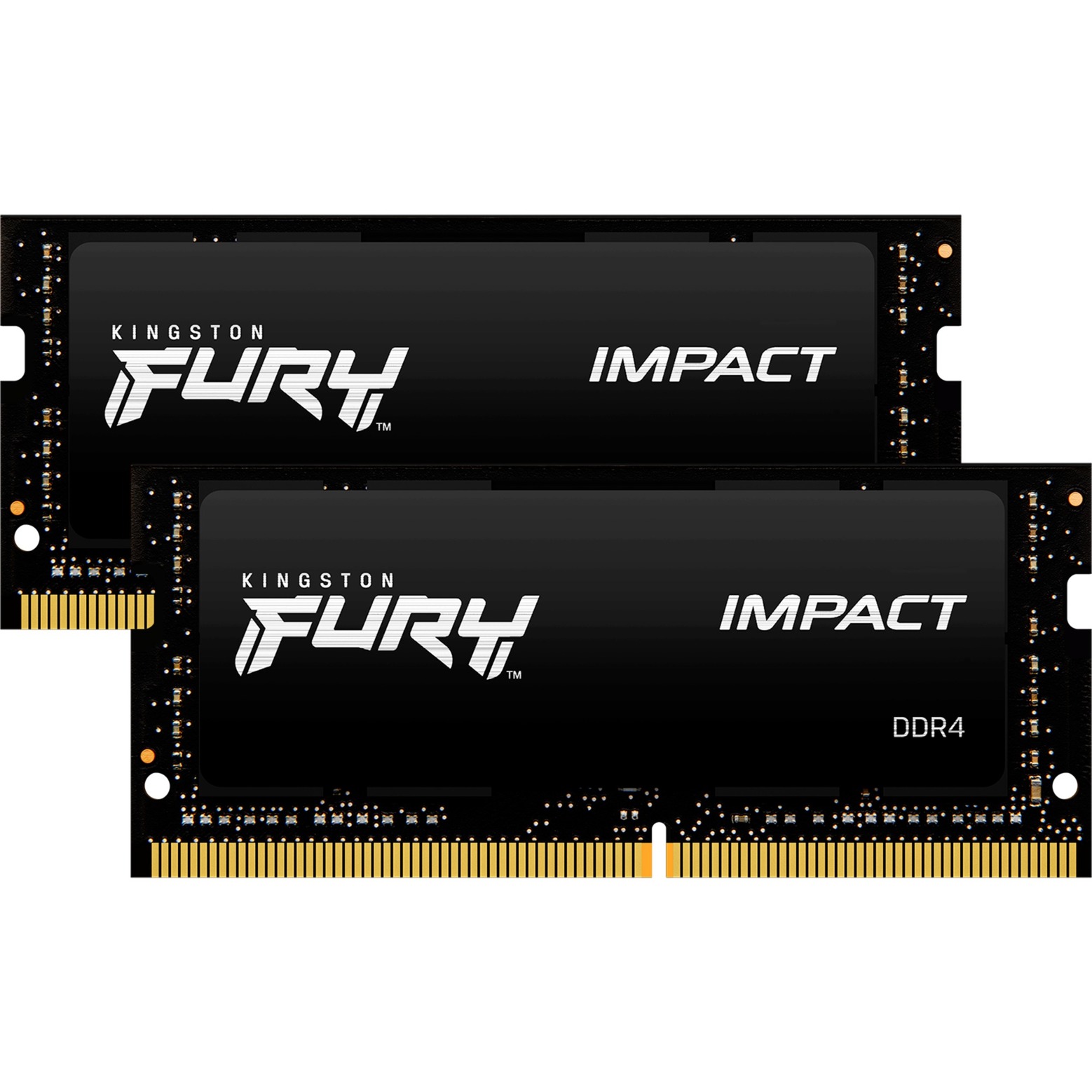 Kingston FURY SO-DIMM 16 GB DDR4-3200 (2x 8 GB) Dual-Kit