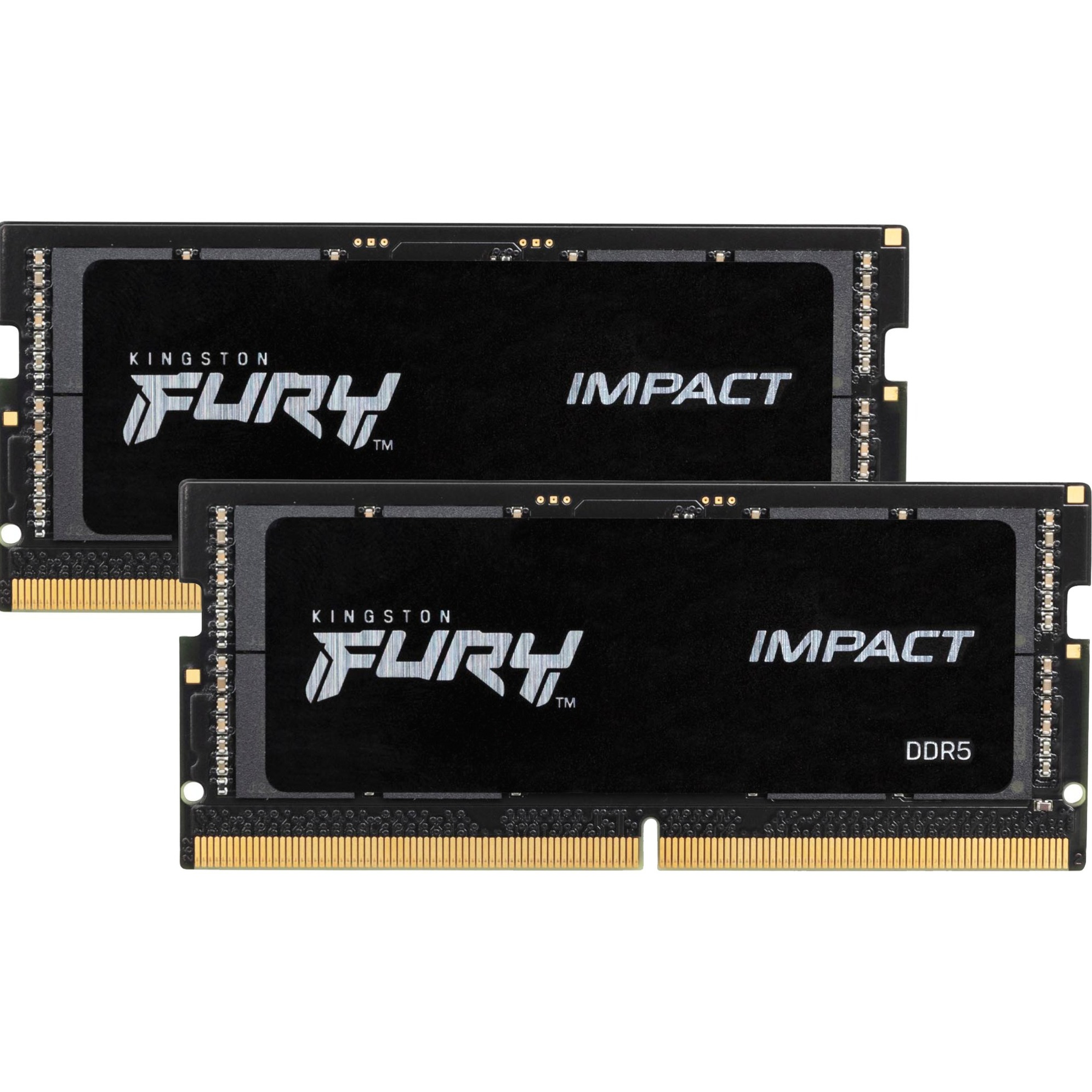 Kingston FURY SO-DIMM 16 GB DDR5-4800 (2x 8 GB) Dual-Kit