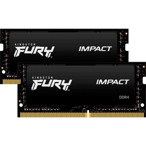 Kingston FURY SO-DIMM 32 GB DDR4-3200 (2x 16 GB) Dual-Kit