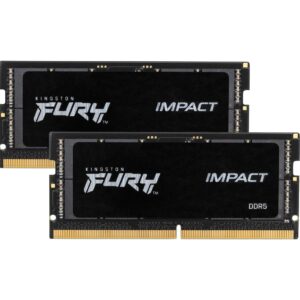Kingston FURY SO-DIMM 32 GB DDR5-4800 (2x 16 GB) Dual-Kit