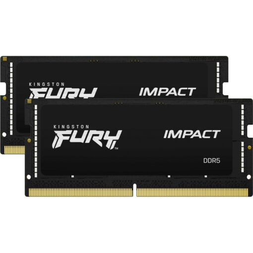 Kingston FURY SO-DIMM 32 GB DDR5-5600 (2x 16 GB) Dual-Kit