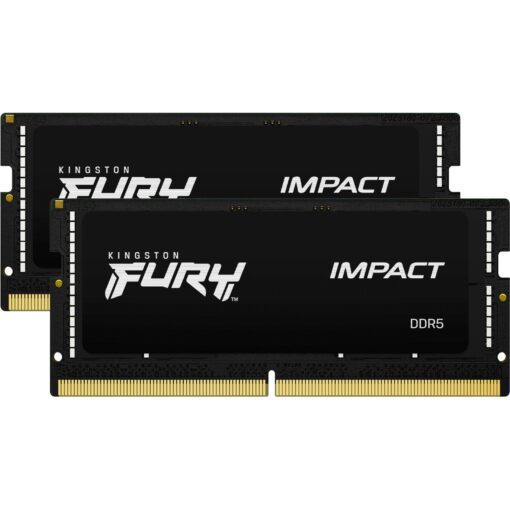 Kingston FURY SO-DIMM 32 GB DDR5-6000 (2x 16 GB) Dual-Kit
