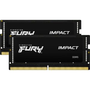Kingston FURY SO-DIMM 32 GB DDR5-6400 (2x 16 GB) Dual-Kit
