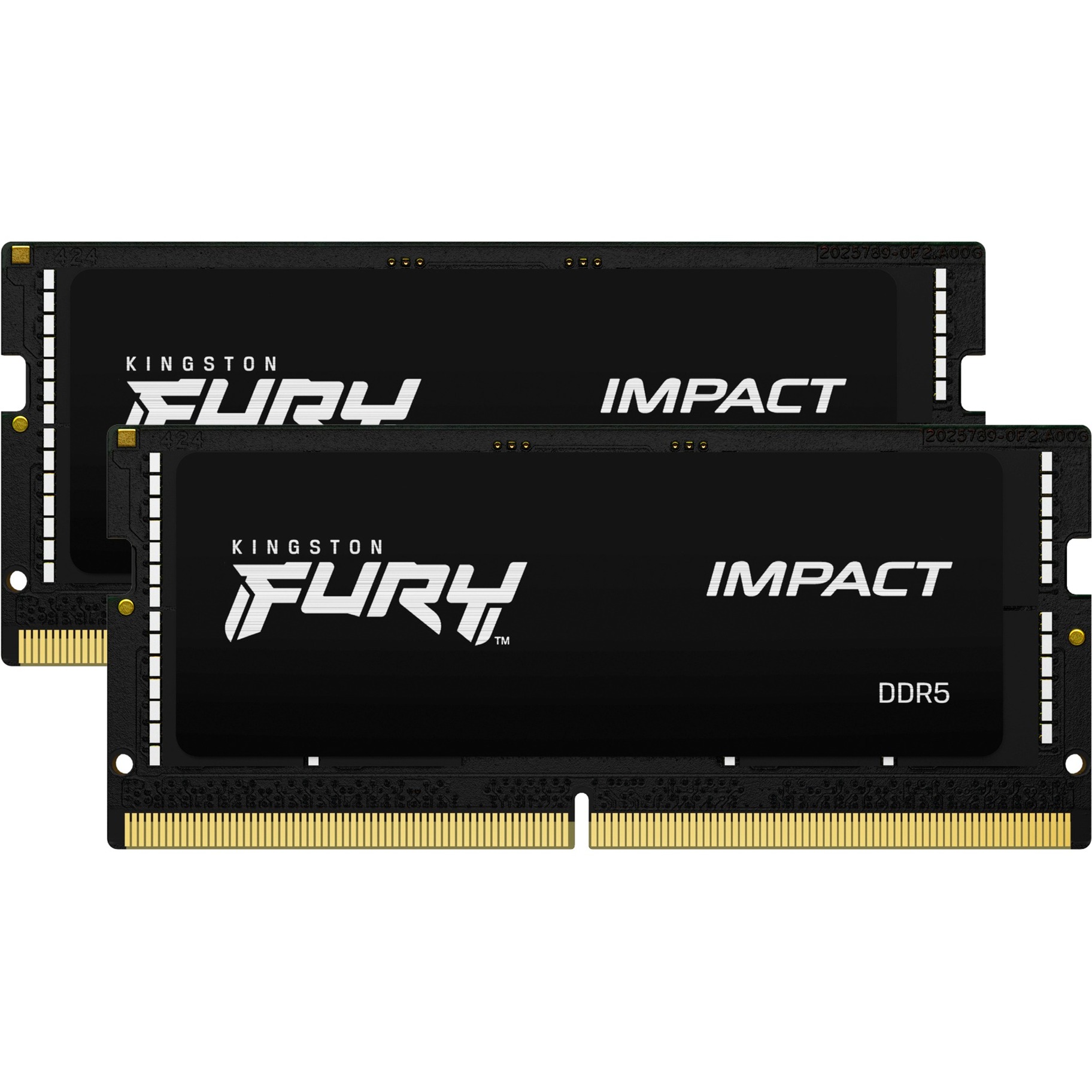 Kingston FURY SO-DIMM 32 GB DDR5-6400 (2x 16 GB) Dual-Kit