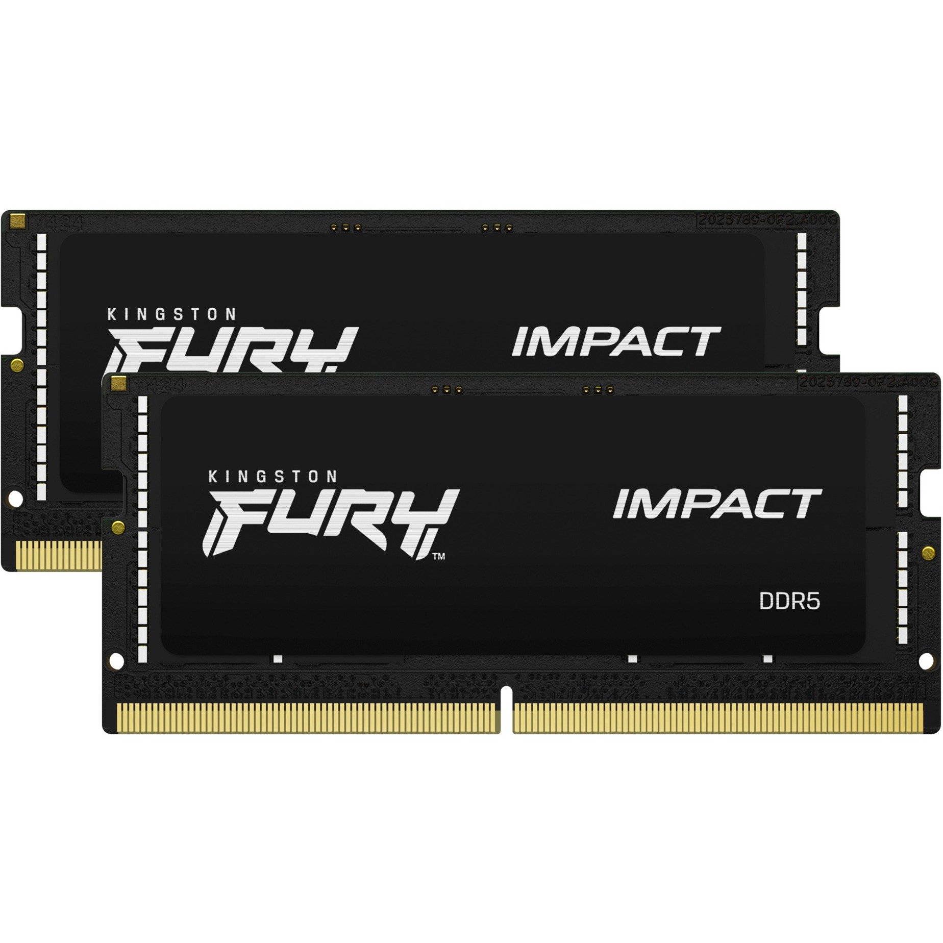 Kingston FURY SO-DIMM 64 GB DDR5-5600 (2x 32 GB) Dual-Kit