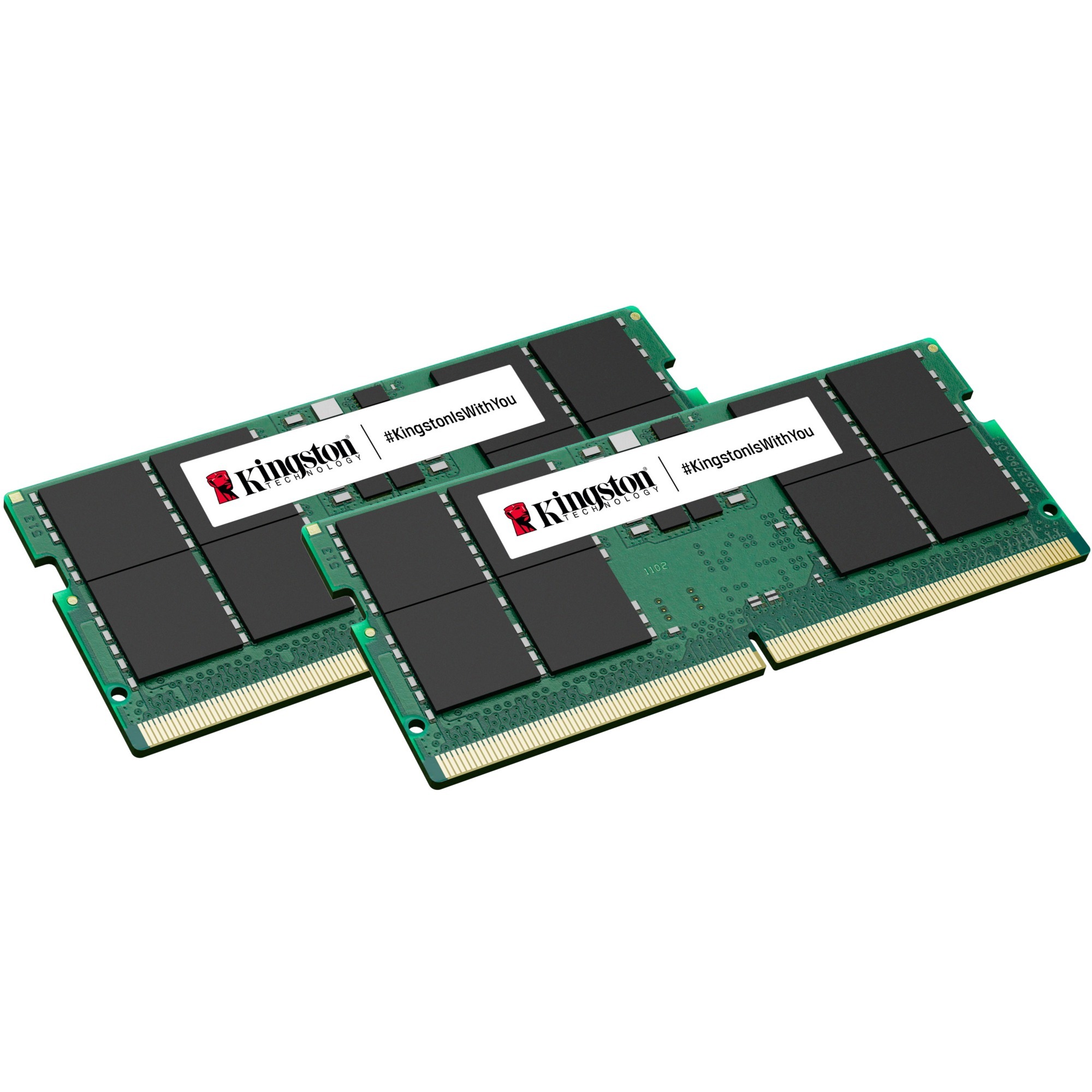 Kingston SO-DIMM 32 GB DDR5-5600 (2x 16 GB) Dual-Kit