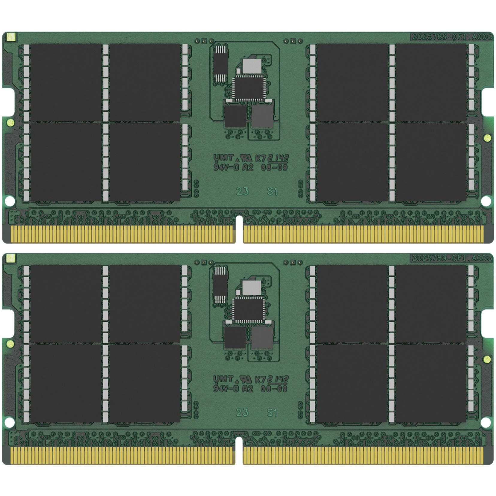 Kingston SO-DIMM 64 GB DDR5-5200 (2x 32 GB) Dual-Kit