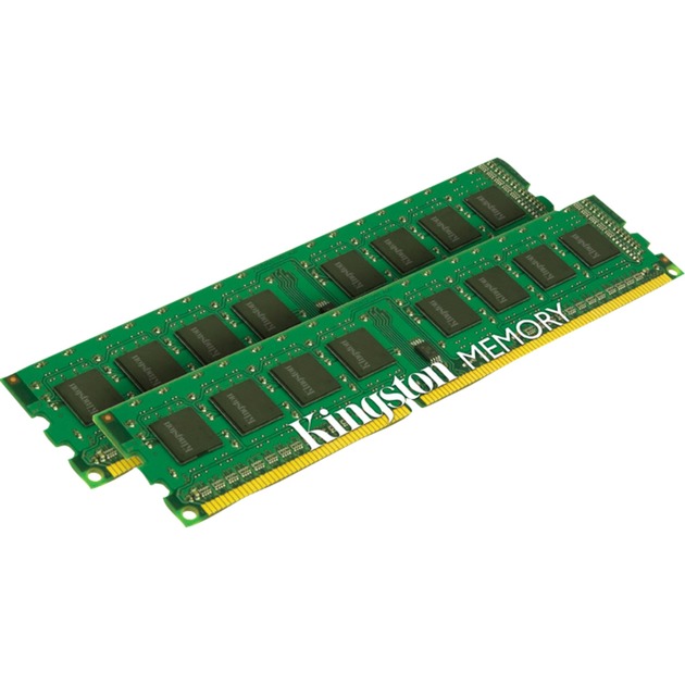 Kingston ValueRAM DIMM 16 GB DDR3-1600 (2x 8 GB) Dual-Kit