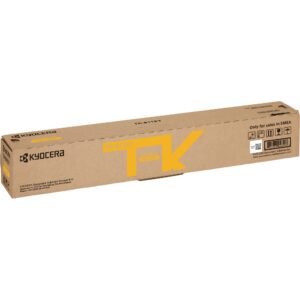 Kyocera Toner gelb TK-8115Y