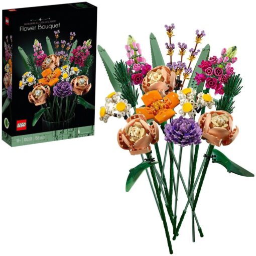 Lego 10280 Creator Expert Blumenstrauß