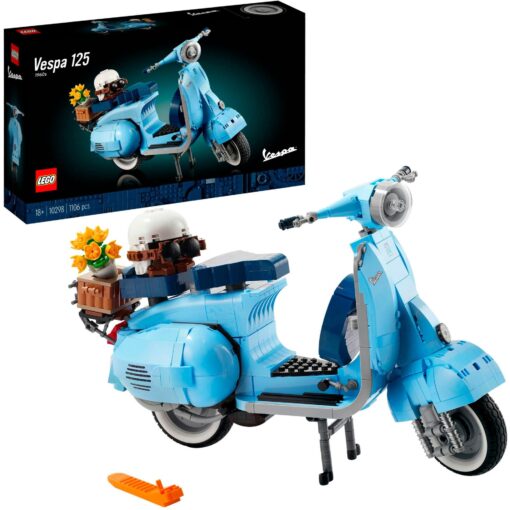 Lego 10298 Creator Expert Vespa 125