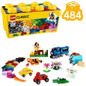 Lego 10696 Classic Mittelgroße Bausteine-Box
