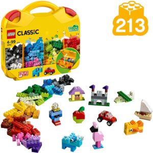 Lego 10713 Classic Bausteine Starterkoffer - Farben sortieren