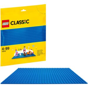 Lego 10714 Classic Blaue Bauplatte